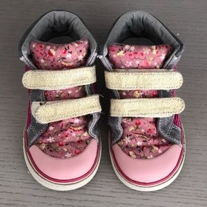 See Kali run toddler girl sneakers